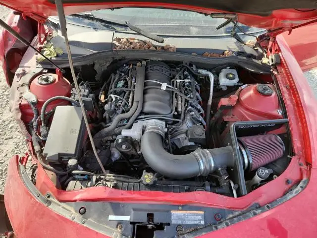 2010 CHEVROLET CAMARO SS  