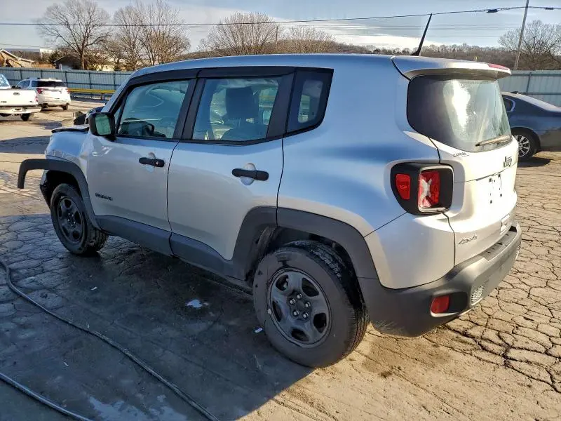 2018 JEEP RENEGADE SPORT  
