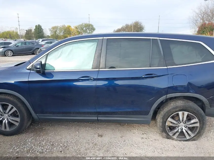 2016 HONDA PILOT EX-L