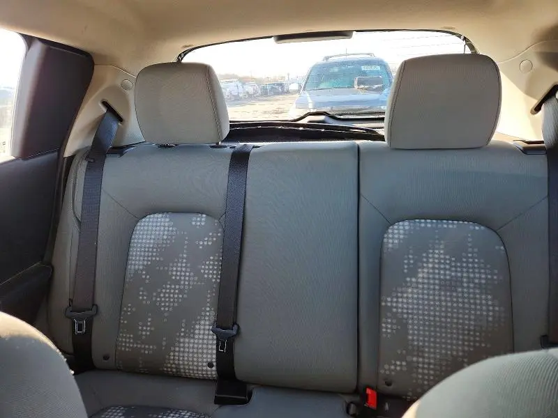 2016 CHEVROLET SONIC LS  