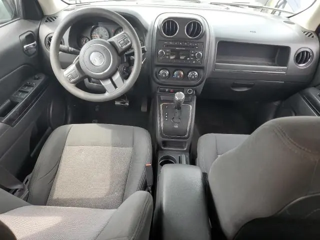 2017 JEEP PATRIOT SPORT  
