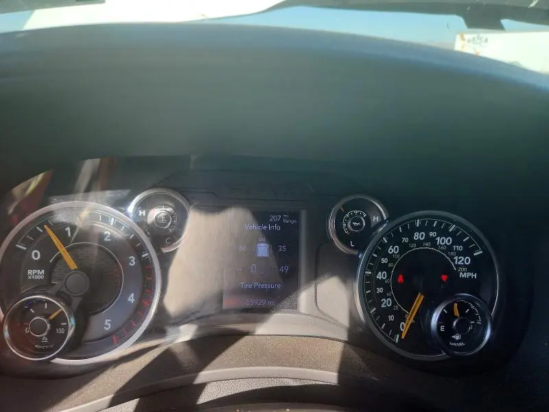 2021 RAM 3500 BIG HORN  