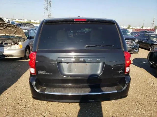 2016 DODGE GRAND CARAVAN R/T  