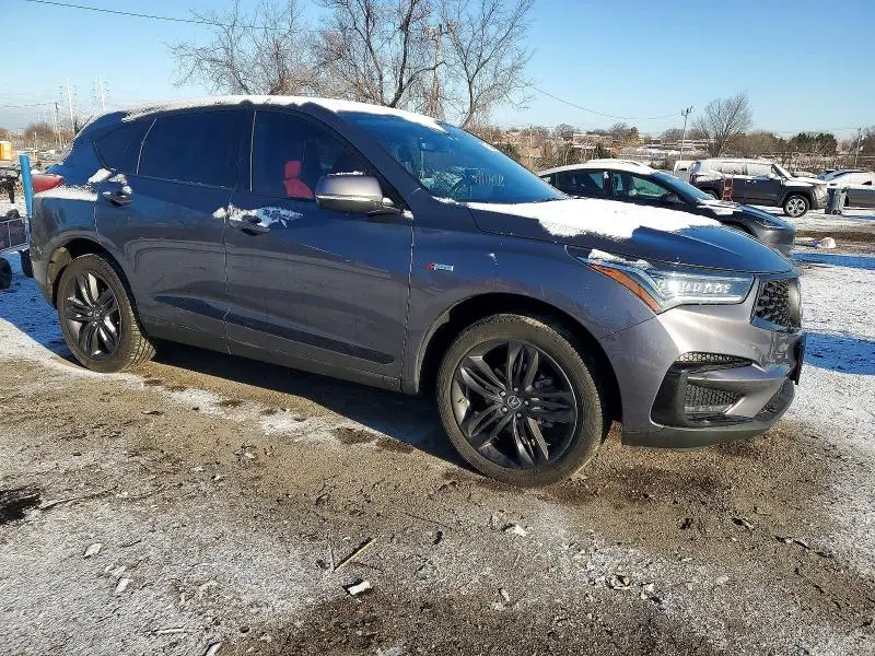 2021 ACURA RDX A-SPEC  