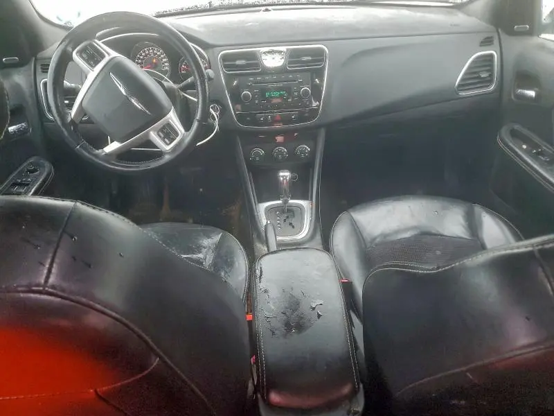 2014 CHRYSLER 200 LIMITED  