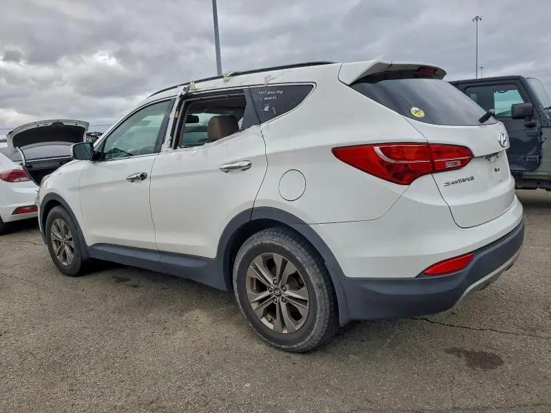 2014 HYUNDAI SANTA FE SPORT   