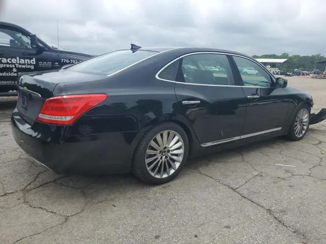 2014 HYUNDAI EQUUS SIGNATURE