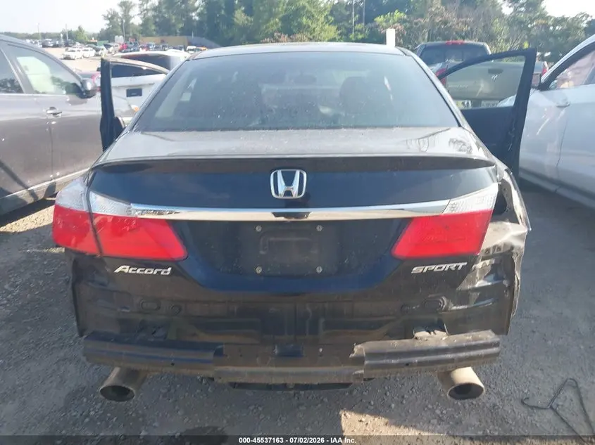 2014 HONDA ACCORD SPORT
