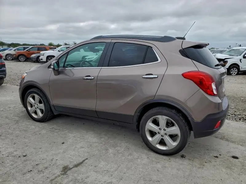 2015 BUICK ENCORE   