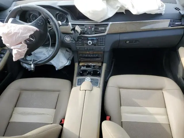 2010 MERCEDES-BENZ E 350 4MATIC  