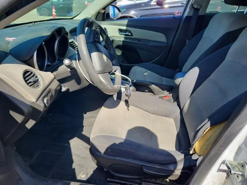 2015 CHEVROLET CRUZE LS  