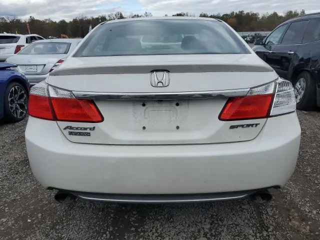 2015 HONDA ACCORD SPORT  