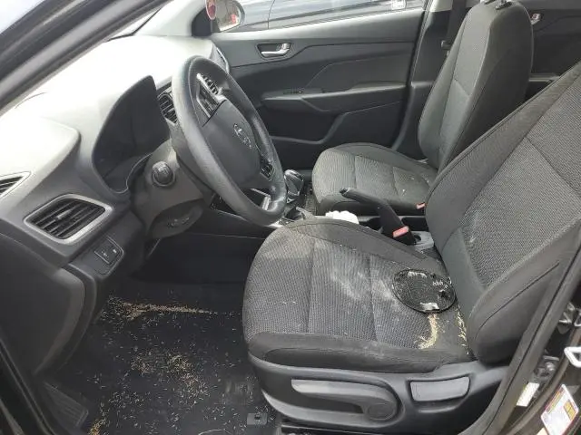 2020 HYUNDAI ACCENT SE  