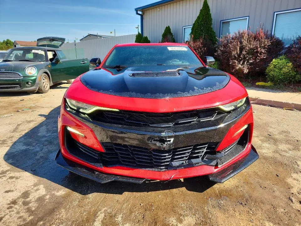 2019 CHEVROLET CAMARO SS  
