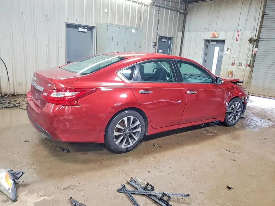 2016 NISSAN ALTIMA 2.5 SV  