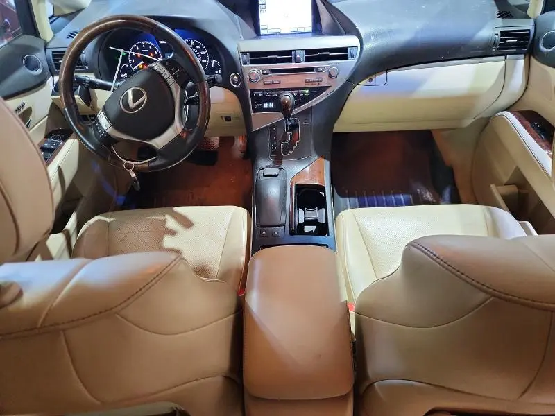 2013 LEXUS RX 350 BASE  