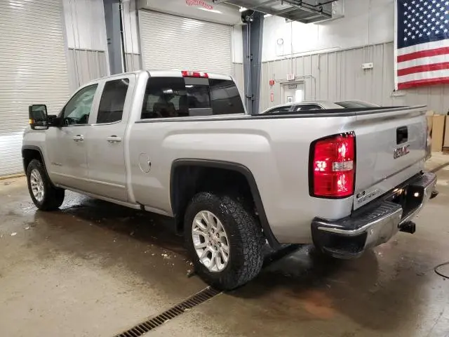 2017 GMC SIERRA K1500 SLE  