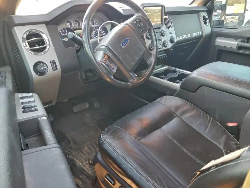 2015 FORD F350 SUPER DUTY  