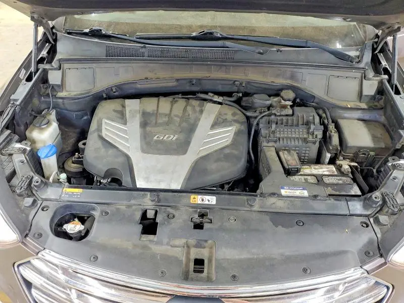 2014 HYUNDAI SANTA FE GLS  