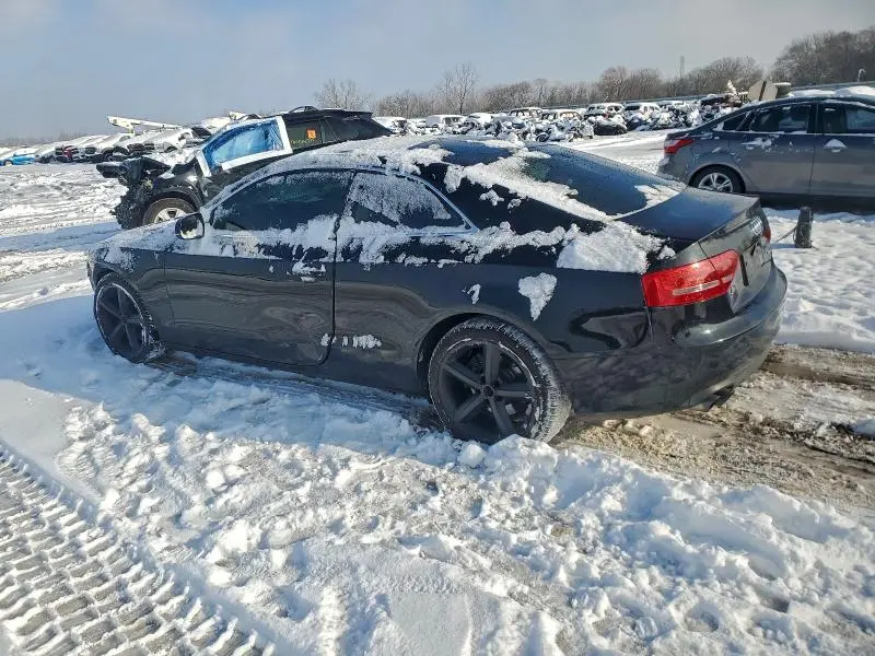 2010 AUDI A5 PREMIUM PLUS  