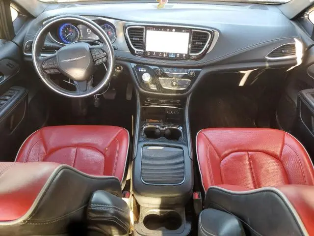 2021 CHRYSLER PACIFICA LIMITED  