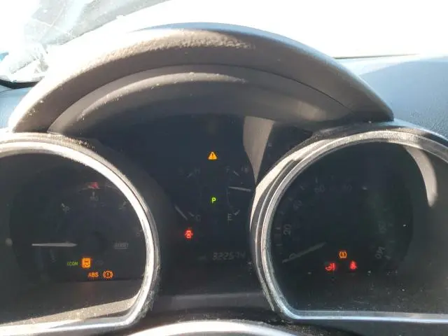 2010 TOYOTA HIGHLANDER HYBRID  