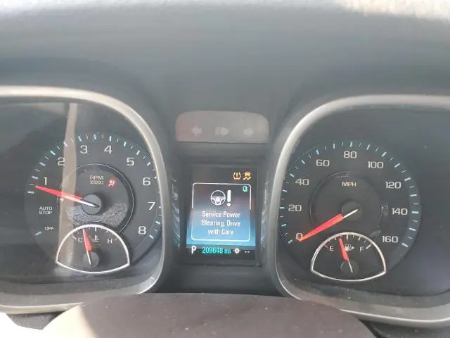 2015 CHEVROLET MALIBU 1LT  