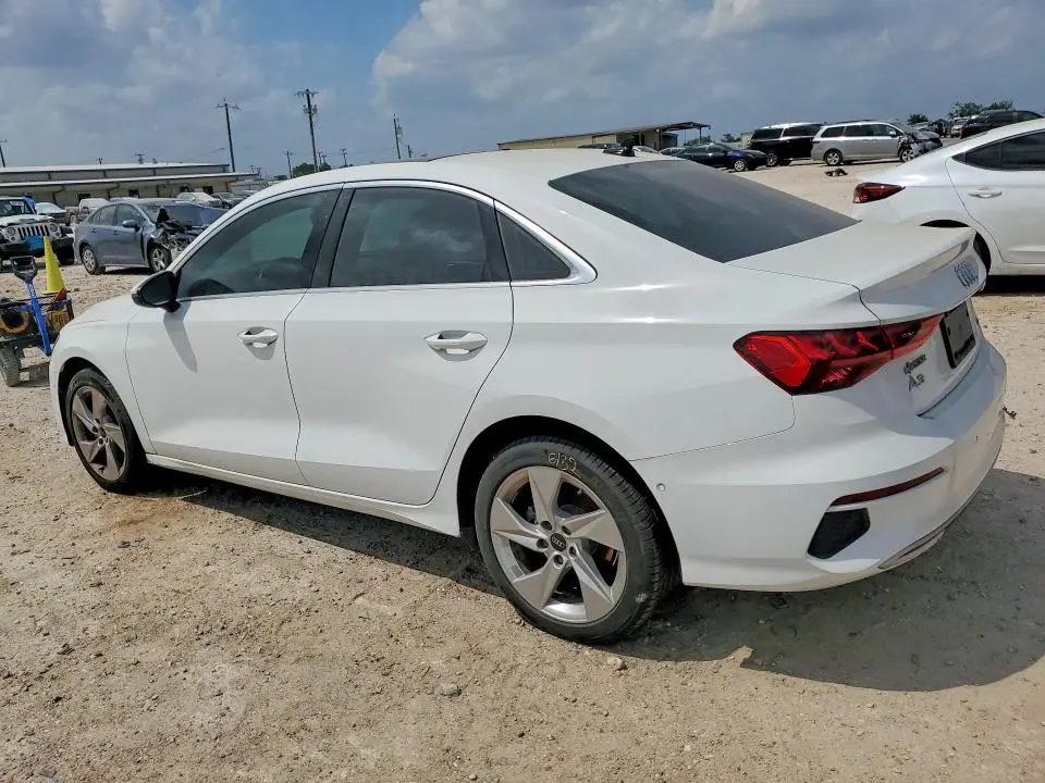 2024 AUDI A3 PREMIUM PLUS  
