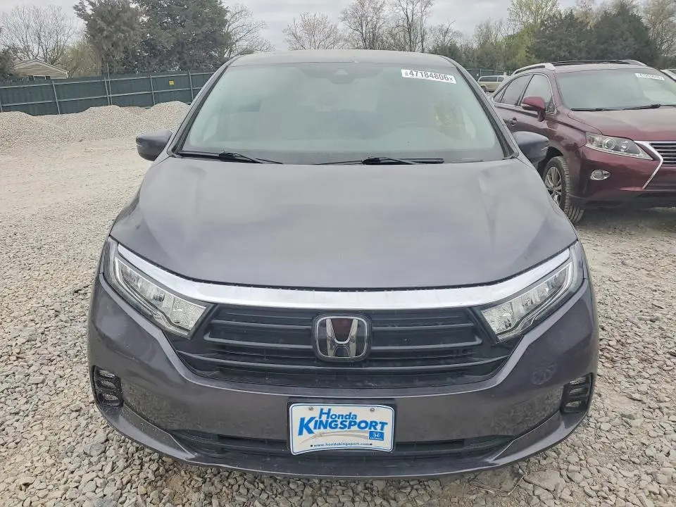 2022 HONDA ODYSSEY TOURING  