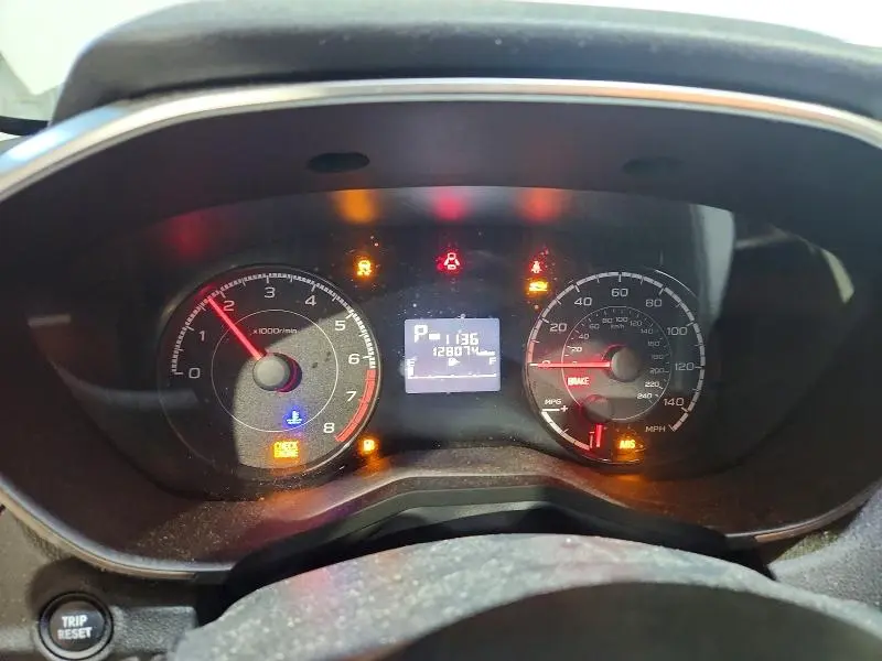 2018 SUBARU CROSSTREK PREMIUM  