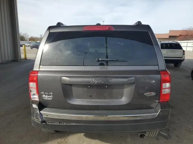 2016 JEEP PATRIOT 