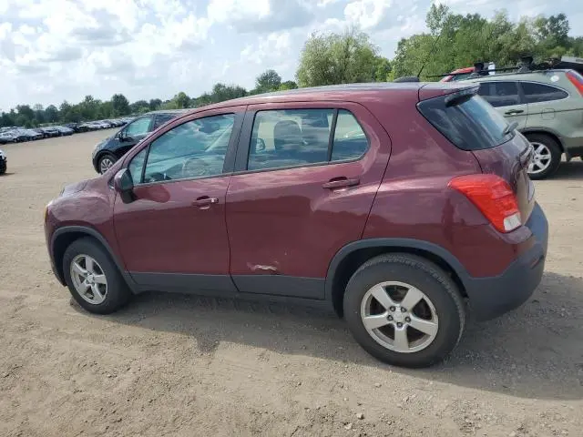 2016 CHEVROLET TRAX LS  
