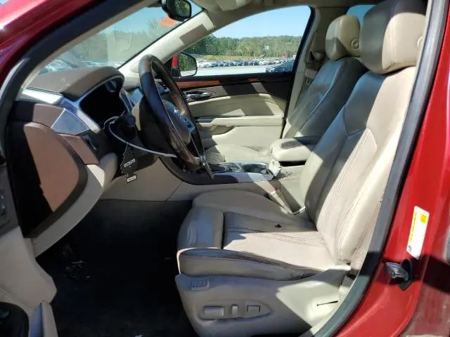 2013 CADILLAC SRX LUXURY COLLECTION  