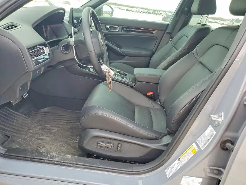 2025 HONDA CIVIC SPORT TOURING  