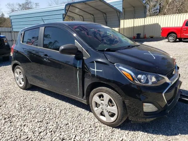 2021 CHEVROLET SPARK LS