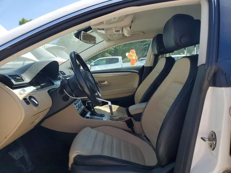 2014 VOLKSWAGEN CC SPORT  