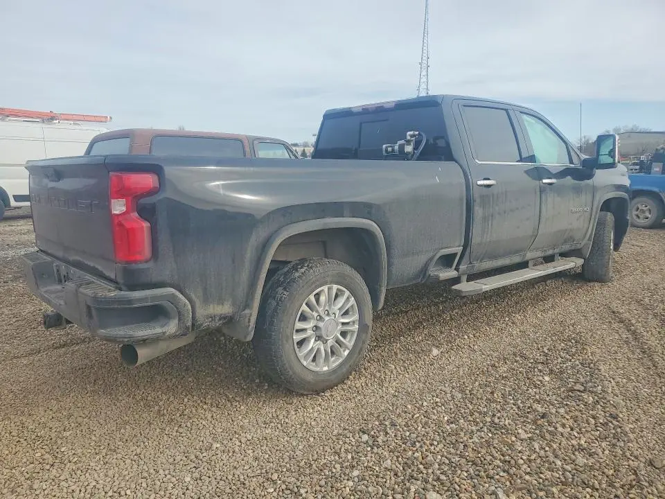 2020 CHEVROLET SILVERADO   