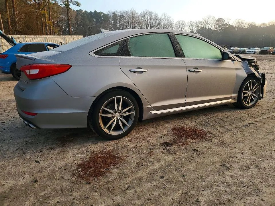 2015 HYUNDAI SONATA SPORT  