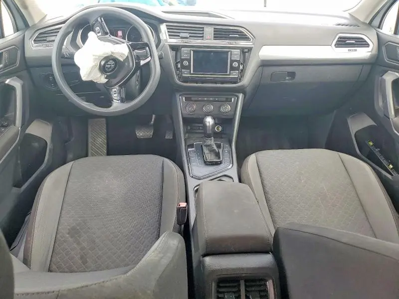 2019 VOLKSWAGEN TIGUAN S  