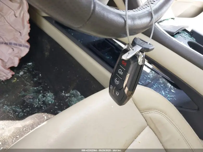 2014 LINCOLN MKZ  