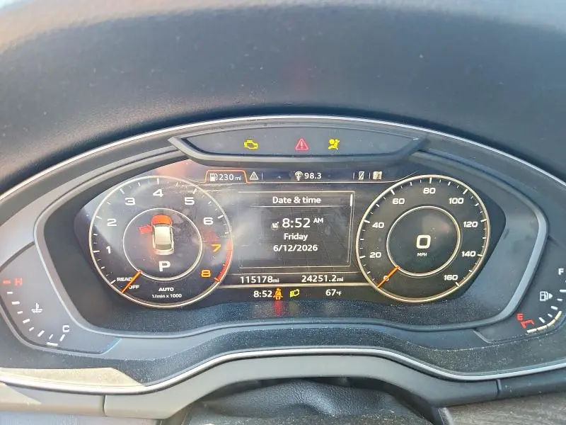 2019 AUDI Q5 PREMIUM PLUS  