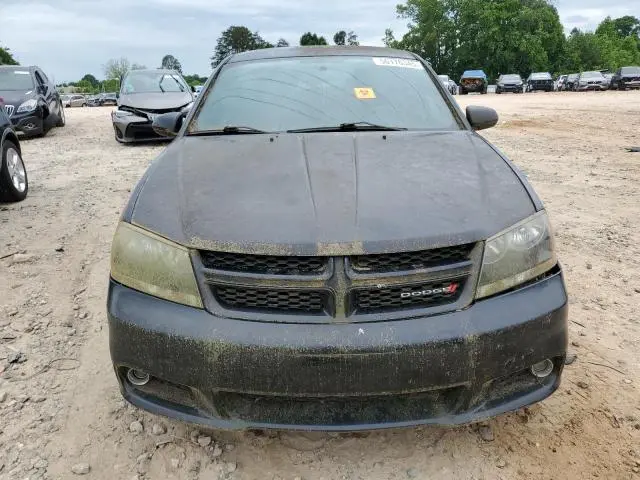2014 DODGE AVENGER SXT  