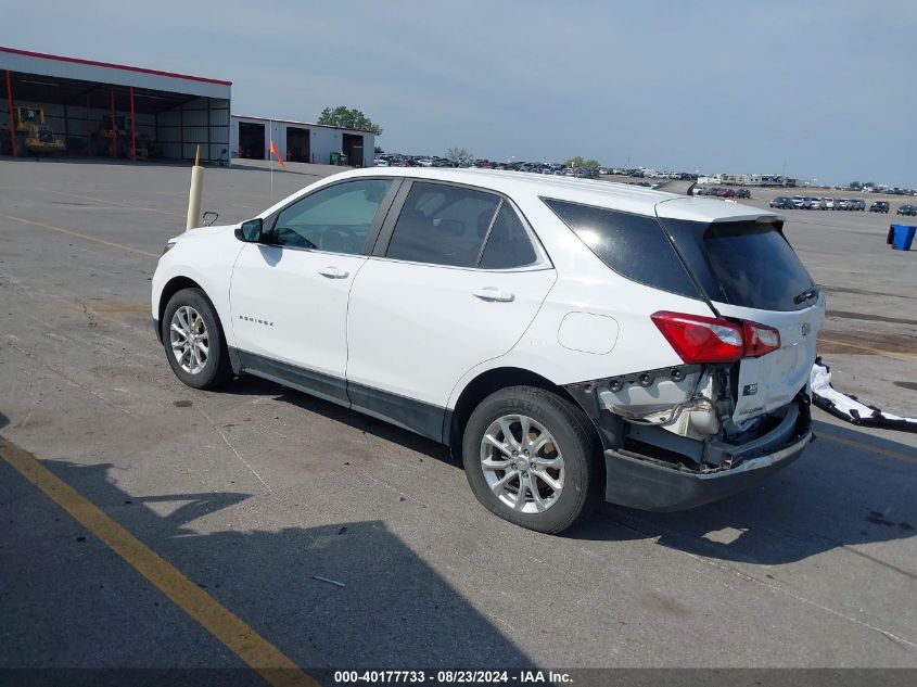 2021 CHEVROLET EQUINOX AWD LT