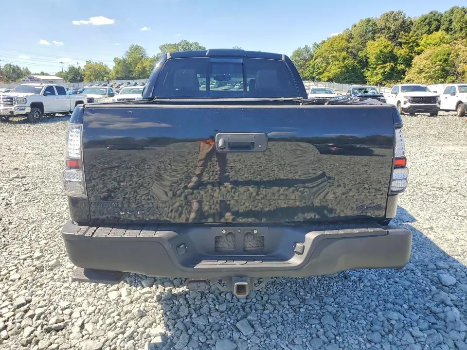 2012 TOYOTA TUNDRA DOUBLE CAB SR5  