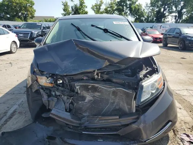 2015 HONDA ODYSSEY EX  