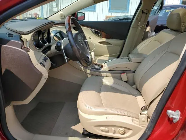2013 BUICK LACROSSE PREMIUM  