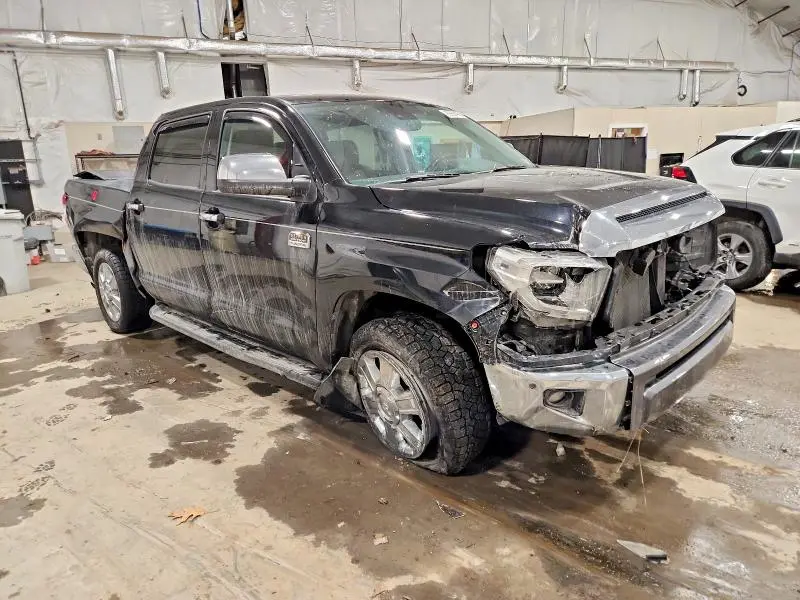 2021 TOYOTA TUNDRA CREWMAX 1794  