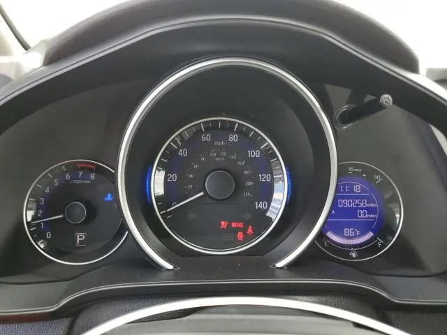 2019 HONDA FIT LX