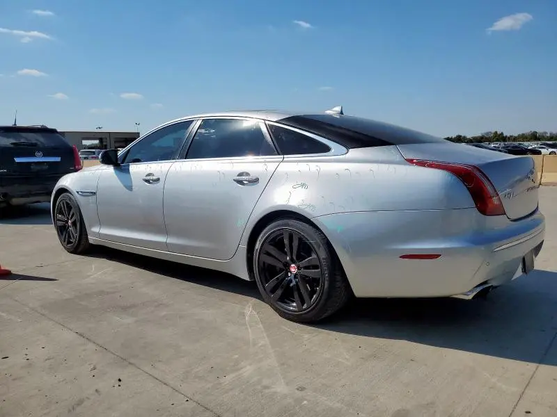 2014 JAGUAR XJL PORTFOLIO  