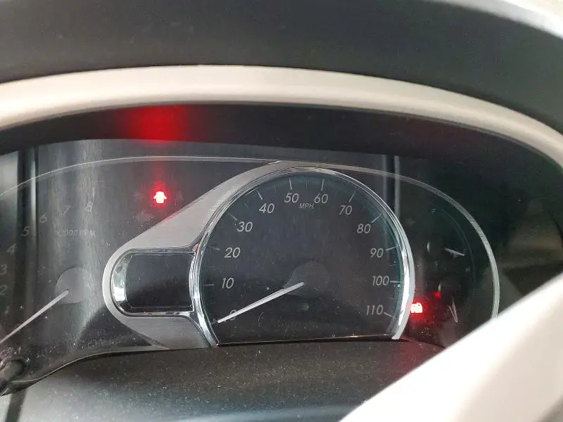 2012 TOYOTA SIENNA XLE  